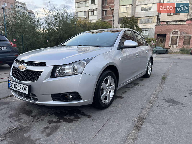 Chevrolet Cruze 2012 Chevrolet Cruze 2012