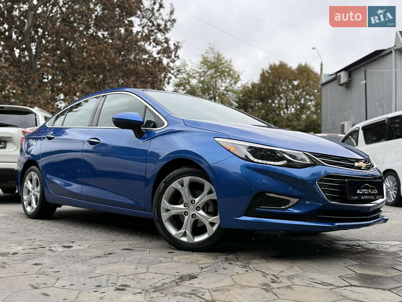 Седан Chevrolet Cruze 2017 в Одессе