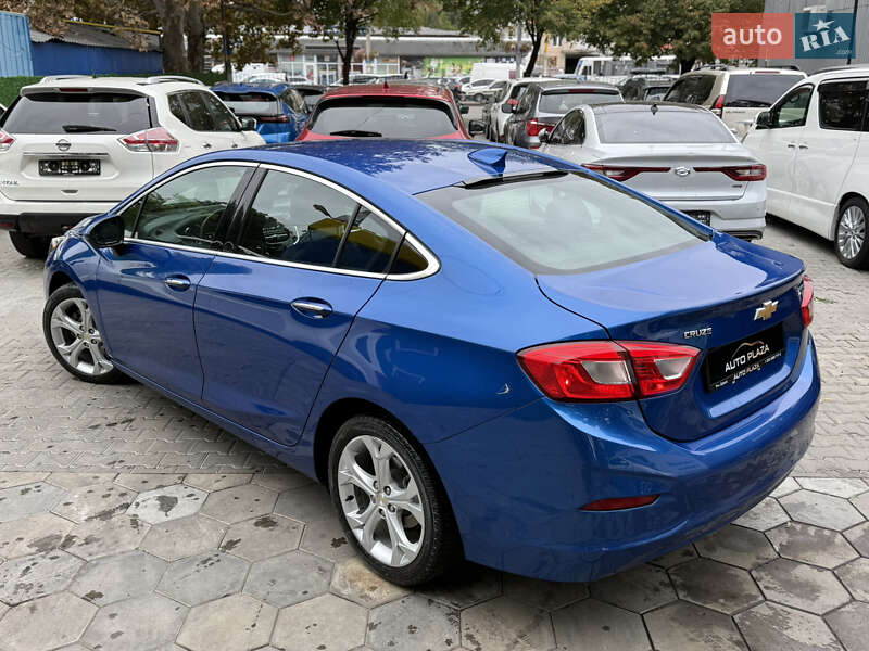 Седан Chevrolet Cruze 2017 в Одессе