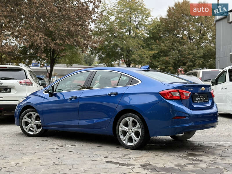 Седан Chevrolet Cruze 2017 в Одессе
