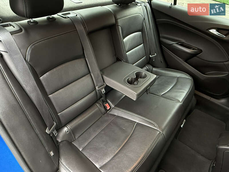 Седан Chevrolet Cruze 2017 в Одессе
