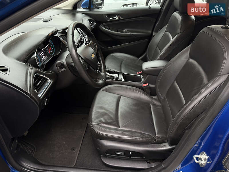 Седан Chevrolet Cruze 2017 в Одессе