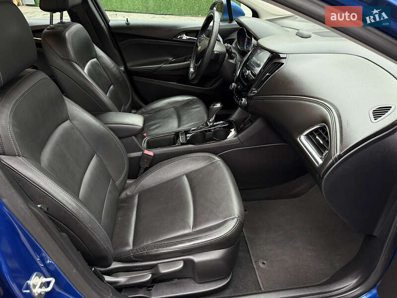 Седан Chevrolet Cruze 2017 в Одессе