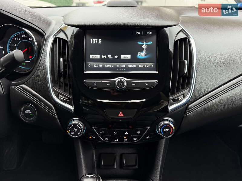 Седан Chevrolet Cruze 2017 в Одессе