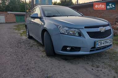 Седан Chevrolet Cruze 2009 в 
