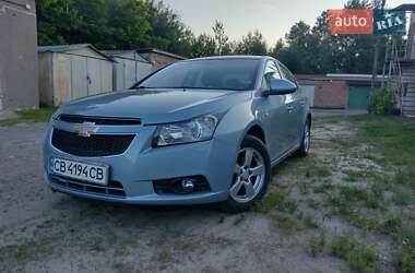 Chevrolet Cruze 2009