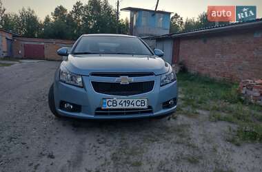 Седан Chevrolet Cruze 2009 в 