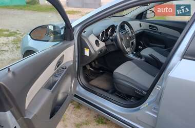 Седан Chevrolet Cruze 2009 в 