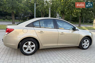 Седан Chevrolet Cruze 2009 в 