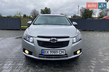 Хетчбек Chevrolet Cruze 2012 в Хмельницькому