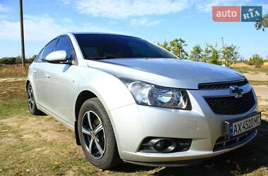 Седан Chevrolet Cruze 2011 в 