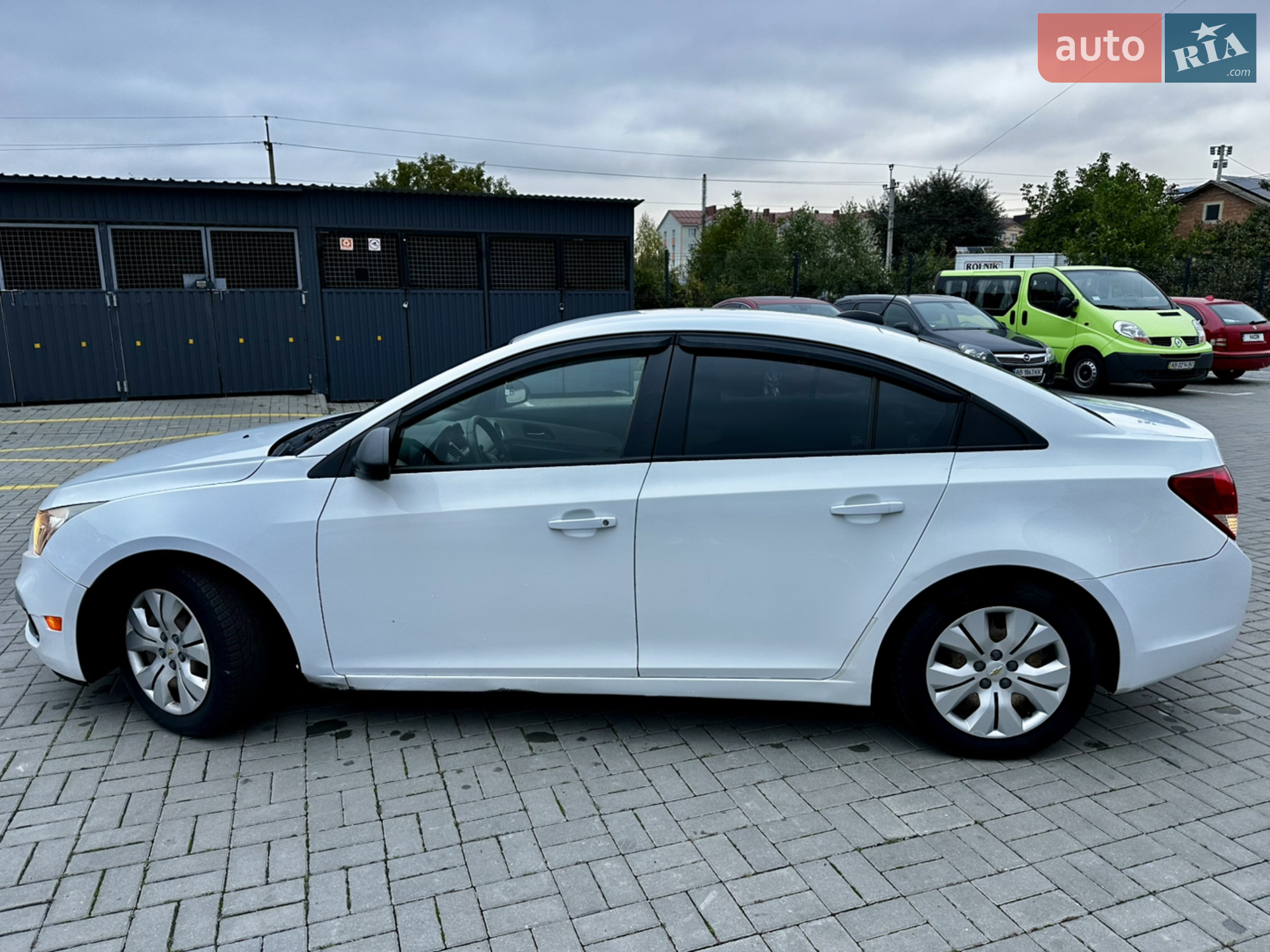 2015 Chevrolet Cruze - мініатюра 5