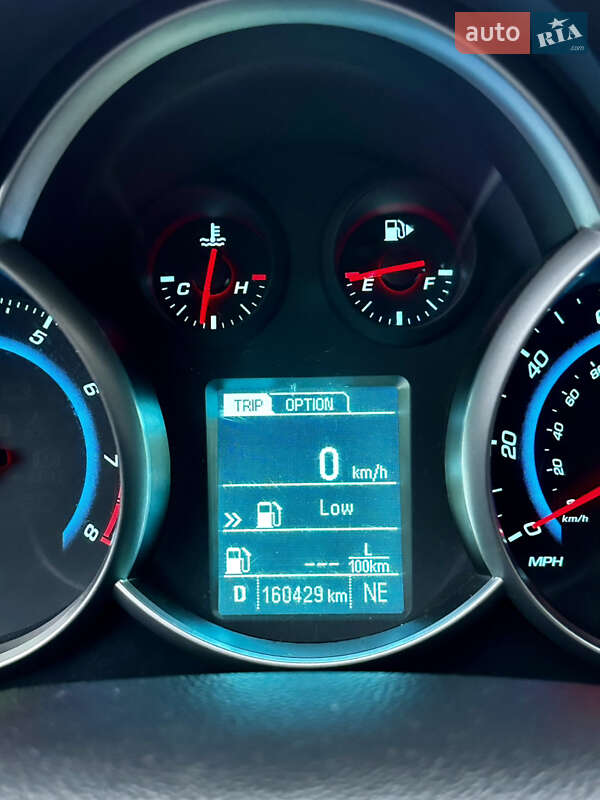 Седан Chevrolet Cruze 2015 в Вінниці