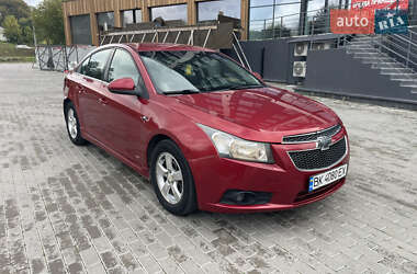 Chevrolet Cruze 2011
