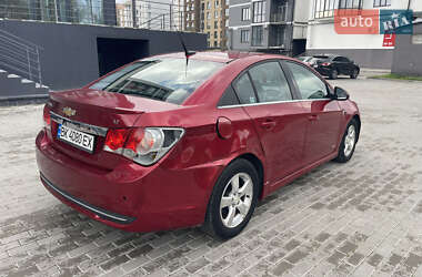 Седан Chevrolet Cruze 2011 в 