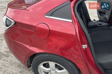 Седан Chevrolet Cruze 2011 в 