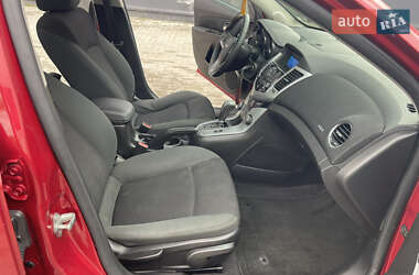 Седан Chevrolet Cruze 2011 в 