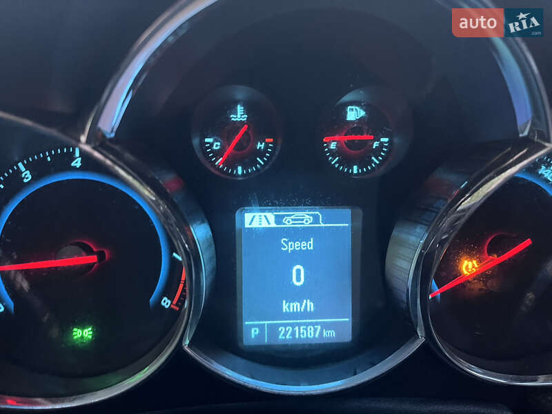 Універсал Chevrolet Cruze 2014 в Броварах