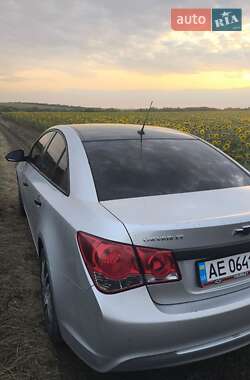 Седан Chevrolet Cruze 2012 в 