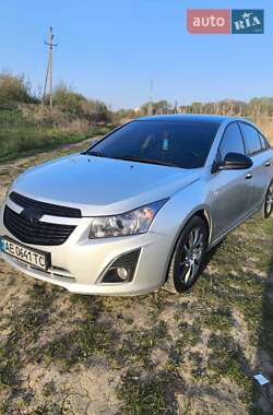 Chevrolet Cruze 2012