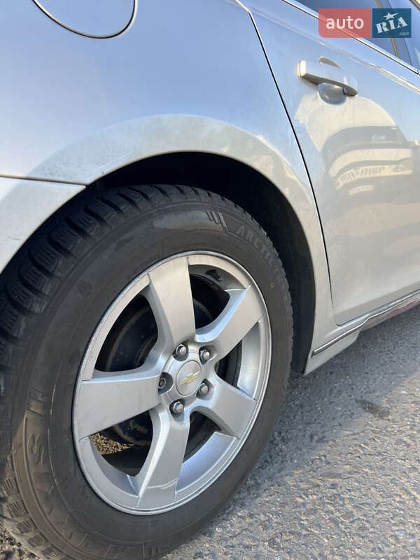 Седан Chevrolet Cruze 2014 в Софиевской Борщаговке