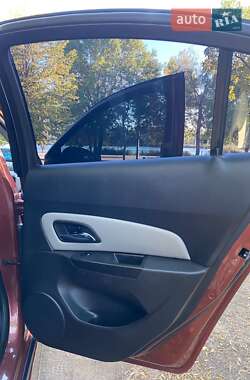 Седан Chevrolet Cruze 2012 в 