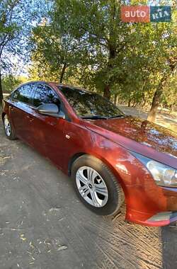 Chevrolet Cruze 2012