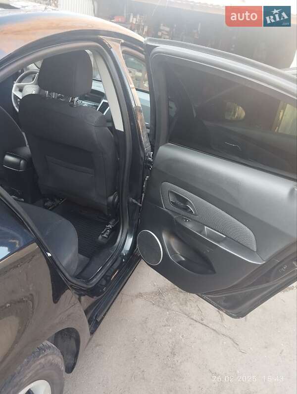Седан Chevrolet Cruze 2011 в Тульчині