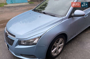 Седан Chevrolet Cruze 2011 в Борисполі
