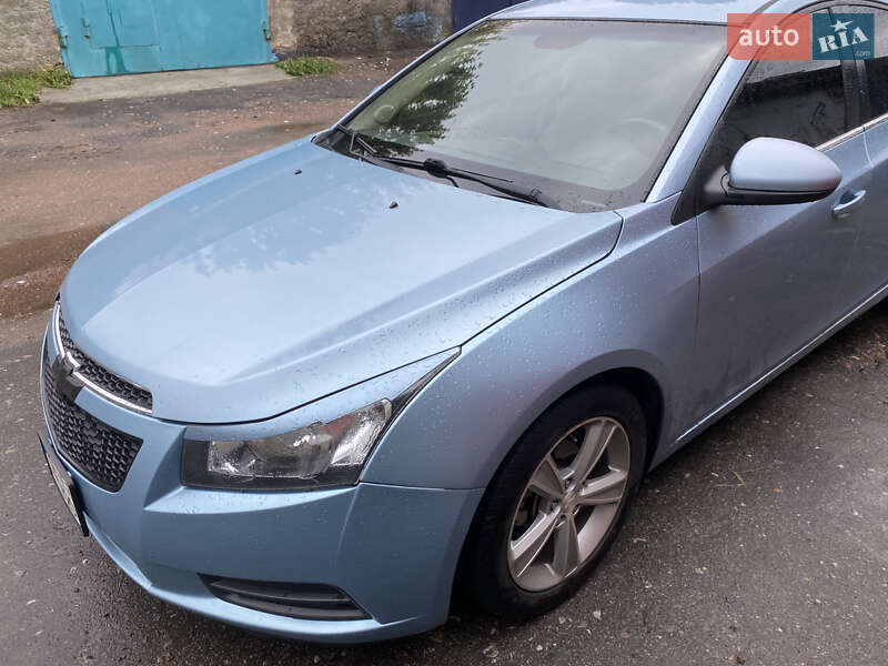 Седан Chevrolet Cruze 2011 в Борисполі