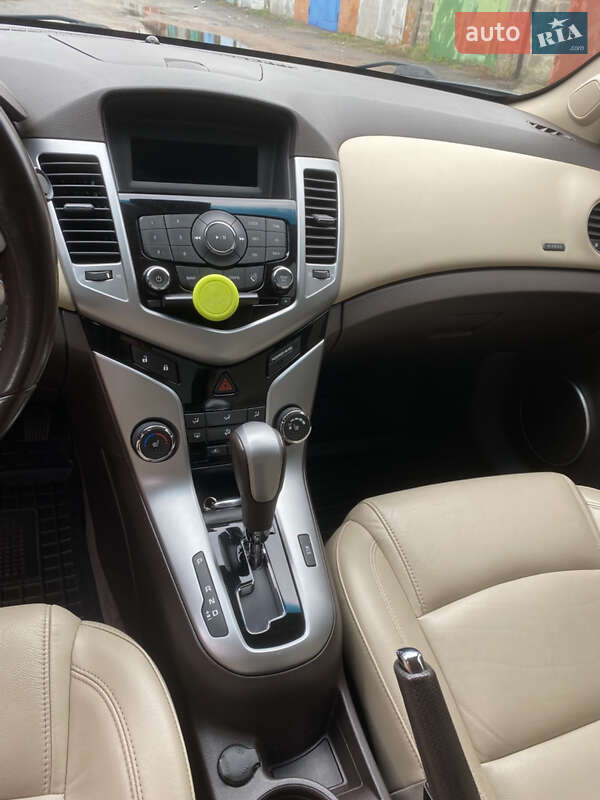 Седан Chevrolet Cruze 2011 в Борисполі