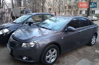 Седан Chevrolet Cruze 2011 в Одессе