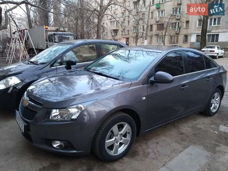 Chevrolet Cruze 2011 Chevrolet Cruze 2011