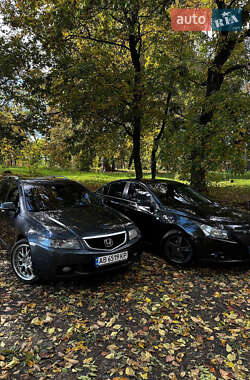 Седан Chevrolet Cruze 2011 в Виннице