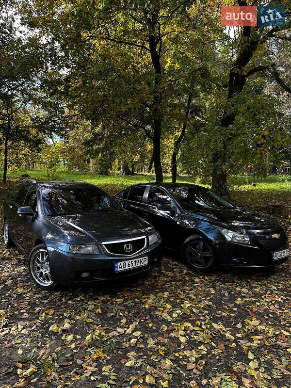 Седан Chevrolet Cruze 2011 в 