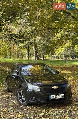 Chevrolet Cruze 2011 Chevrolet Cruze 2011
