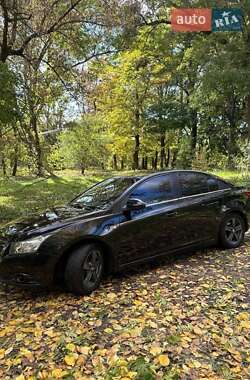 Седан Chevrolet Cruze 2011 в 