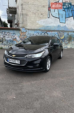 Седан Chevrolet Cruze 2016 в Одессе