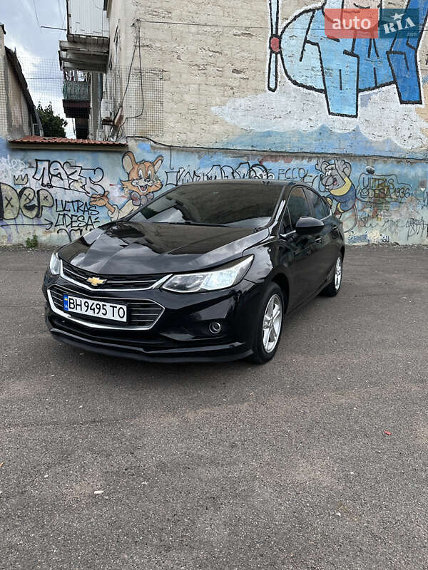 Chevrolet Cruze 2016 Chevrolet Cruze 2016