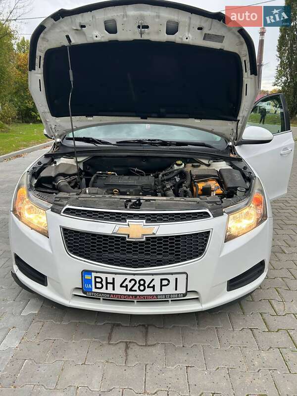Седан Chevrolet Cruze 2014 в Черноморске фото 4 Седан Chevrolet Cruze 2014 в Черноморске