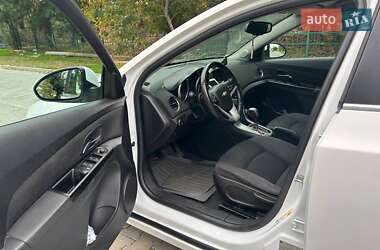 Седан Chevrolet Cruze 2014 в Черноморске