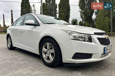 Седан Chevrolet Cruze 2014 в Черноморске