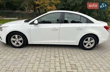 Седан Chevrolet Cruze 2014 в Черноморске
