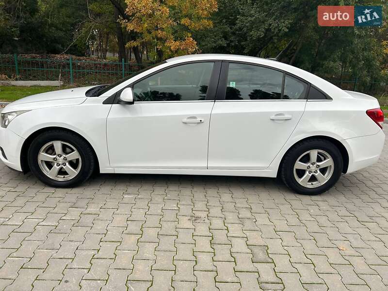 Седан Chevrolet Cruze 2014 в Черноморске фото 20 Седан Chevrolet Cruze 2014 в Черноморске