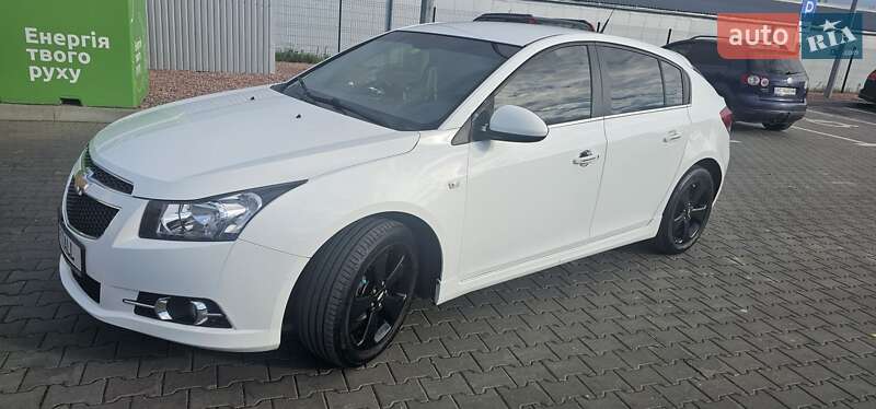 Chevrolet Cruze 2011 Chevrolet Cruze 2011