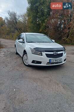 Chevrolet Cruze 2010 Chevrolet Cruze 2010