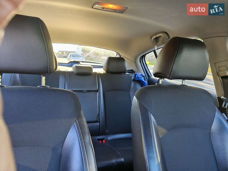 Хэтчбек Chevrolet Cruze 2013 в Полтаве