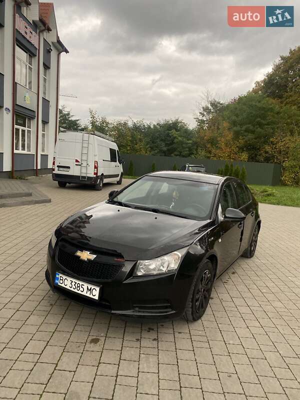 Хетчбек Chevrolet Cruze 2012 в Львові