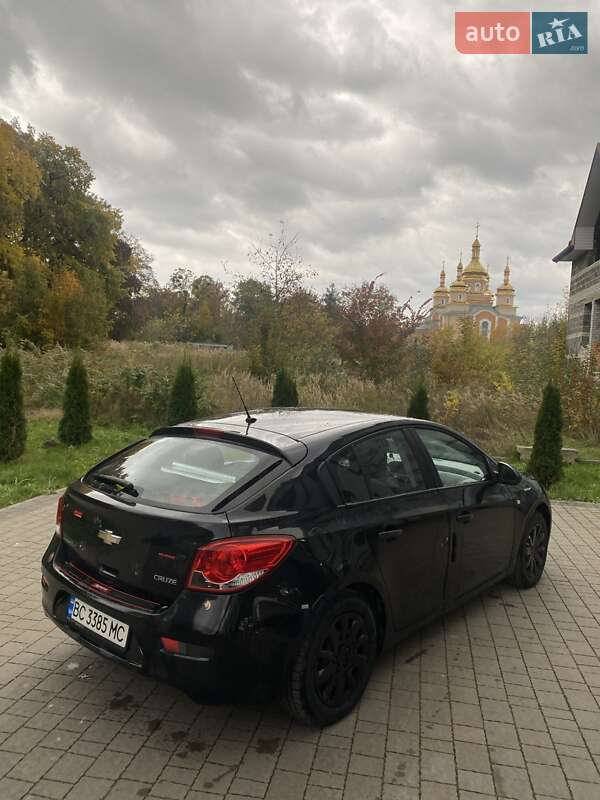Хетчбек Chevrolet Cruze 2012 в Львові
