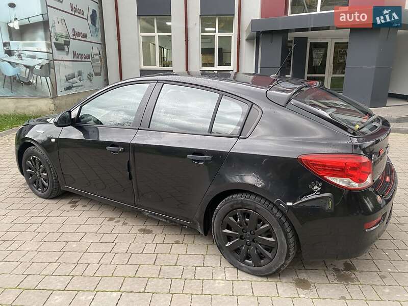 Хетчбек Chevrolet Cruze 2012 в Львові